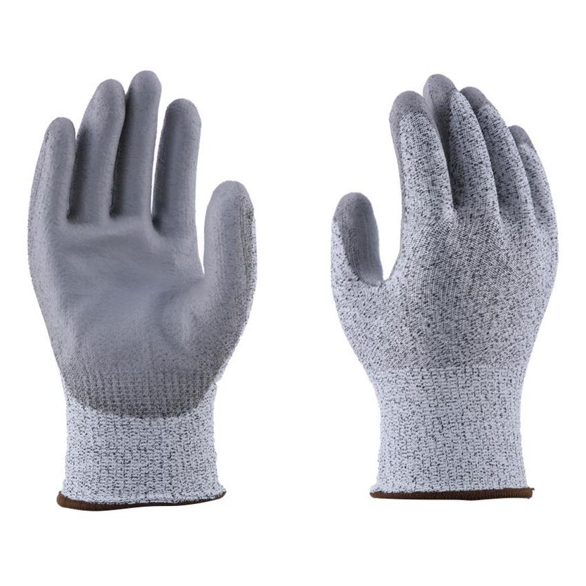 Medium Strength PE Fiber Cut Resistant Gloves